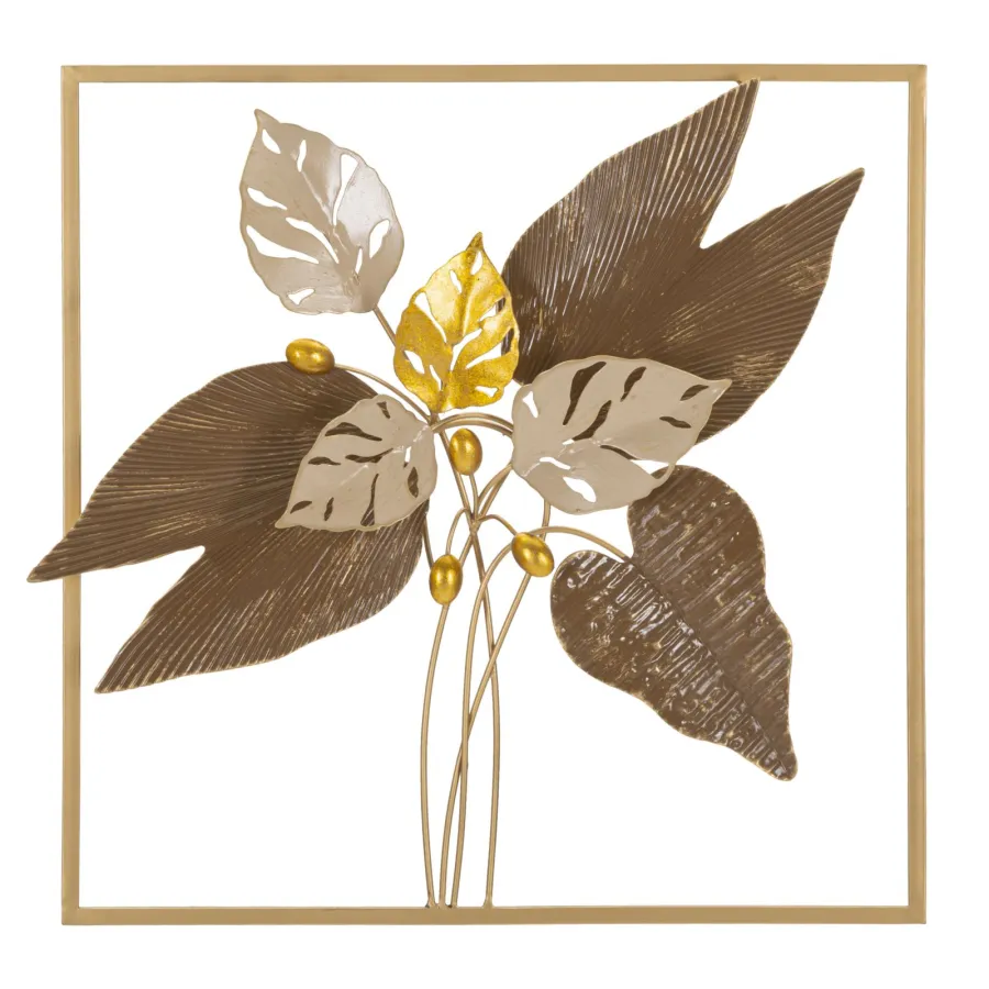 Panel ścienny BROWY 50,2x5,1x50,2 cm